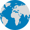 SL Destination Globe Icon