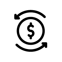 Budgeting tools icon