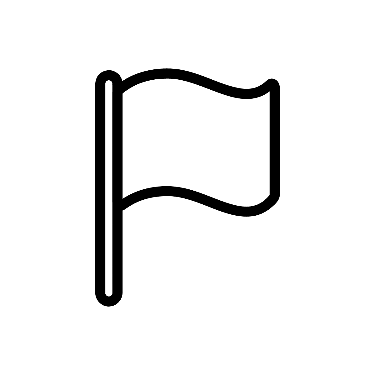 Destination information icon