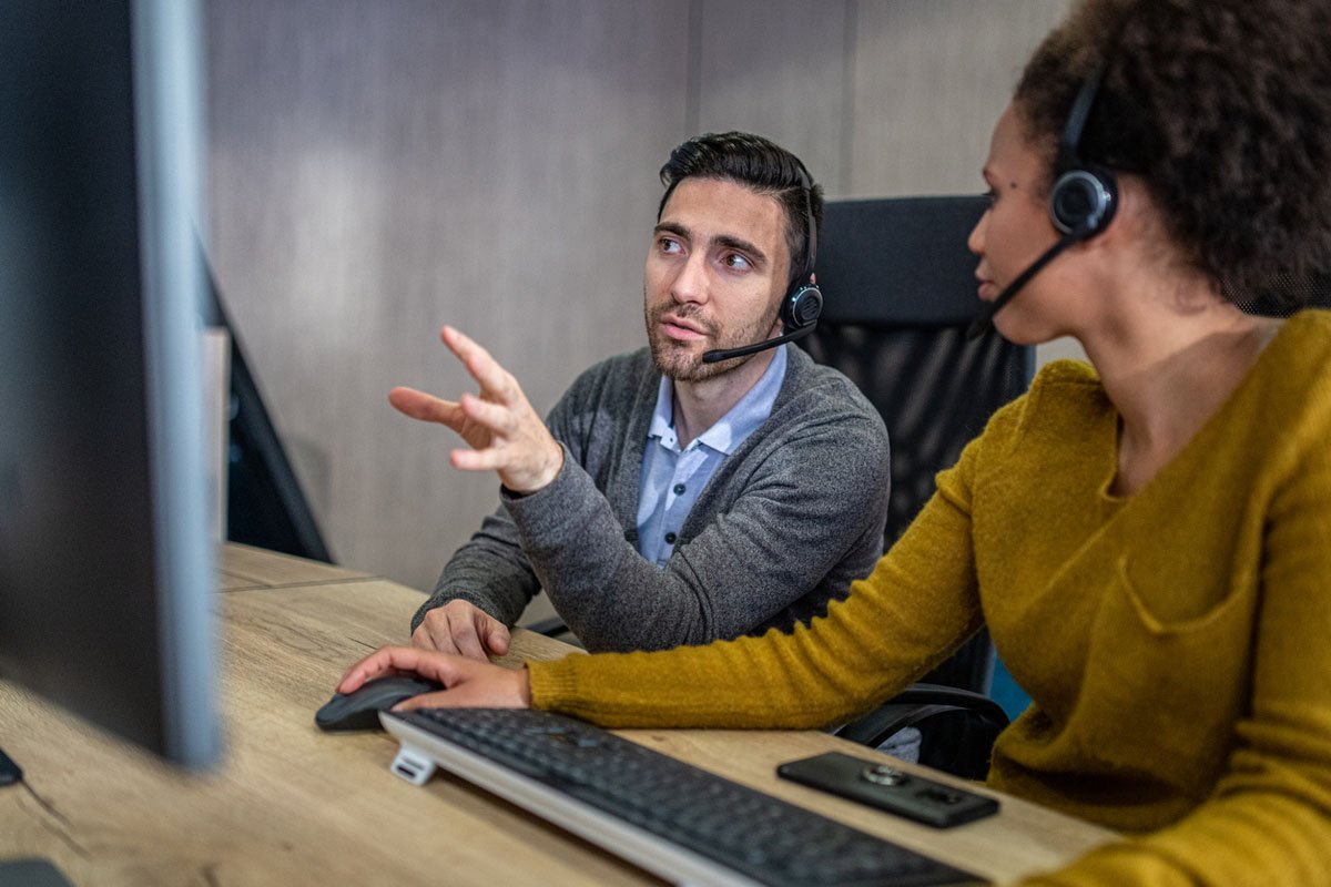 Employee compliance training