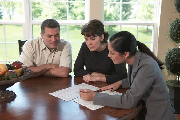 Get cash back when you sell your home