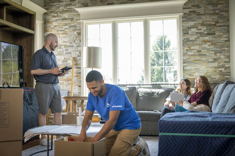 Suddath Moving & Storage